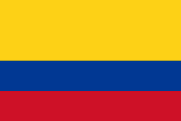 Telefonbuch Kolumbien
